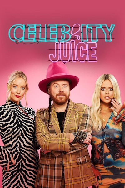 Celebrity Juice - Season 26