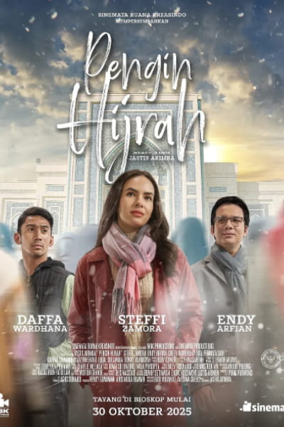 Pengin Hijrah