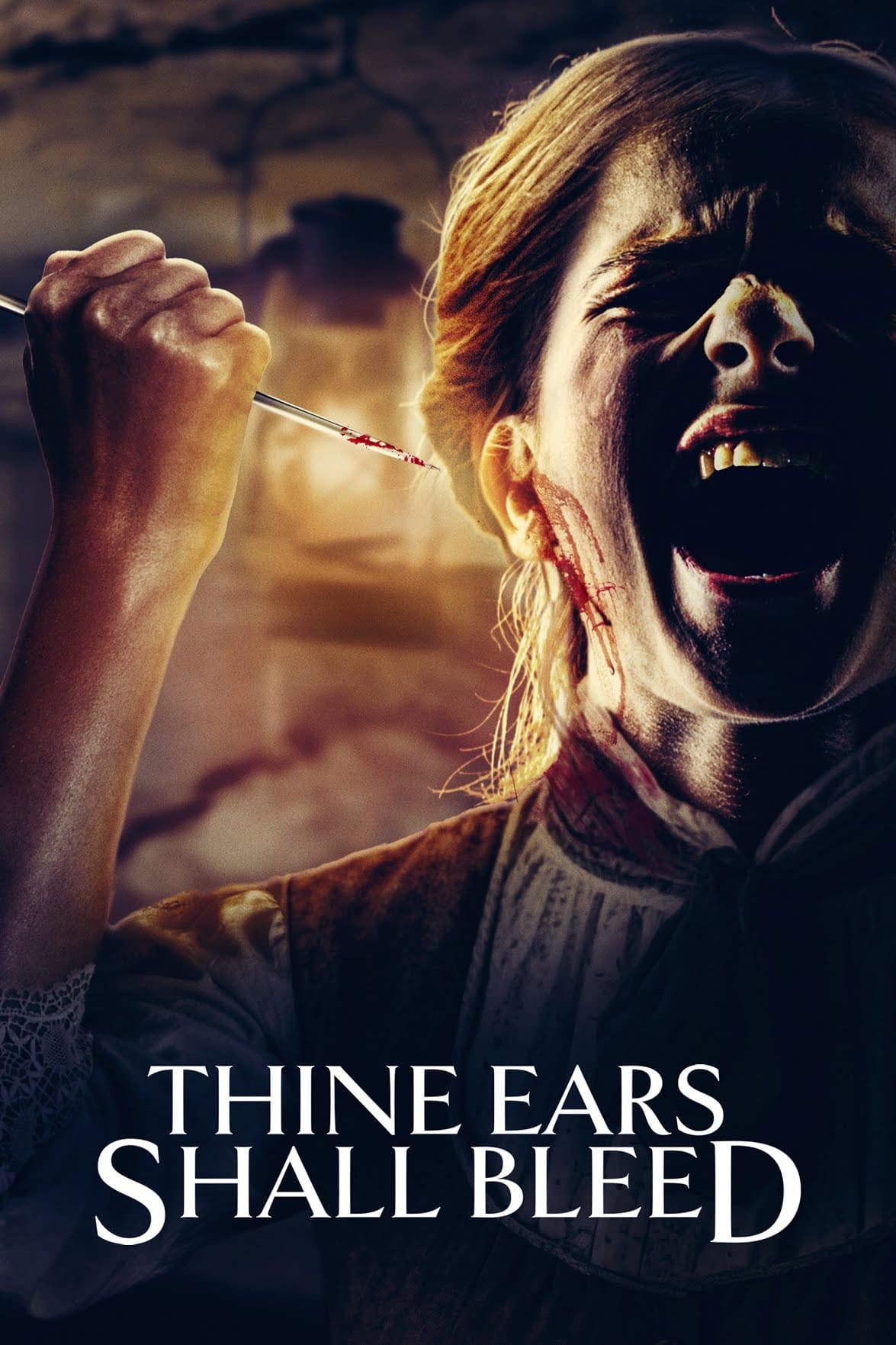 Thine Ears Shall Bleed [Audio: Rus]