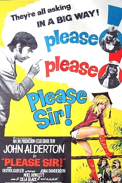Please Sir!