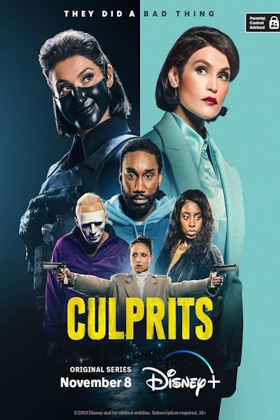 Culprits - Season 1