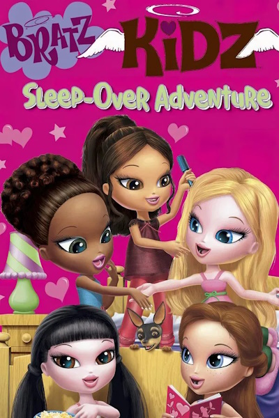 Bratz Kidz Sleep Over Adventure
