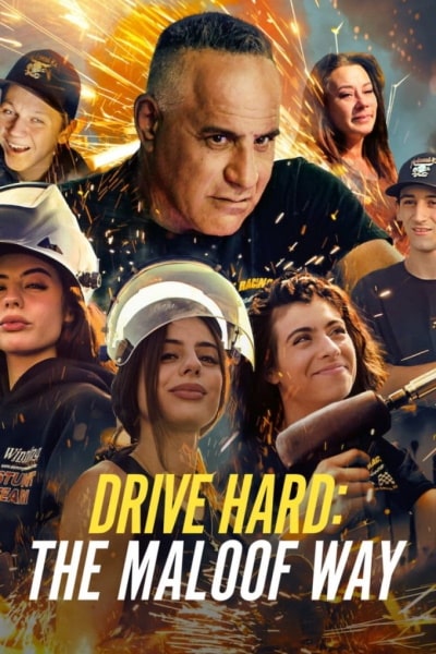 Drive Hard: The Maloof Way - Season 1