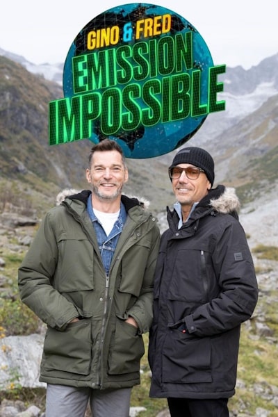 Gino And Fred Emission Impossible - Season 1