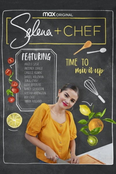 Selena plus Chef - Season 1