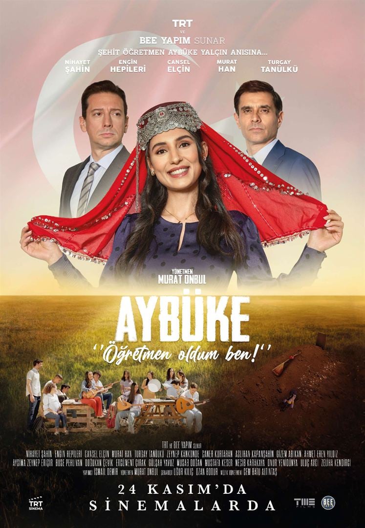 Ayb&uuml;ke: &Ouml;gretmen Oldum Ben! [Audio: Turkish]