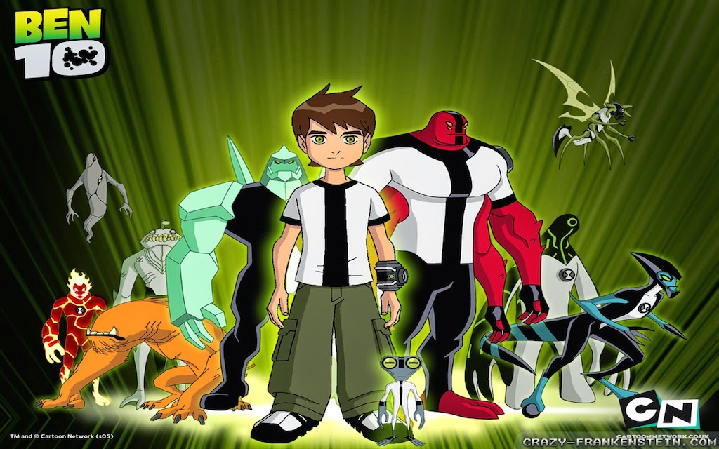 Ben 10 Season 1 Watch Free Online On Putlocker