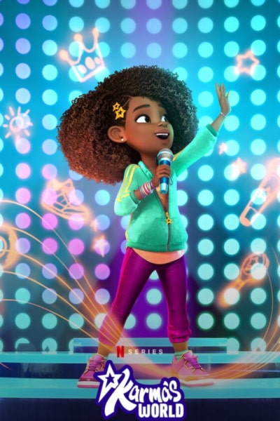 Karmas World - Season 1
