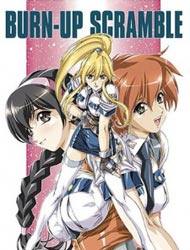Burn Up Scramble [Audio: Eng]