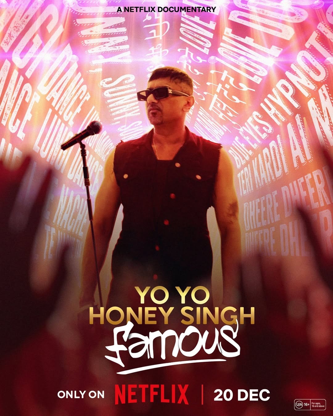 Yo Yo Honey Singh: Famous [Audio: Hindi]