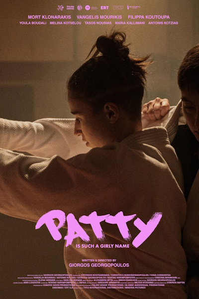 Poly koritsistiko onoma to Patty
