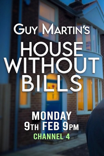Guy Martins House Without Bills