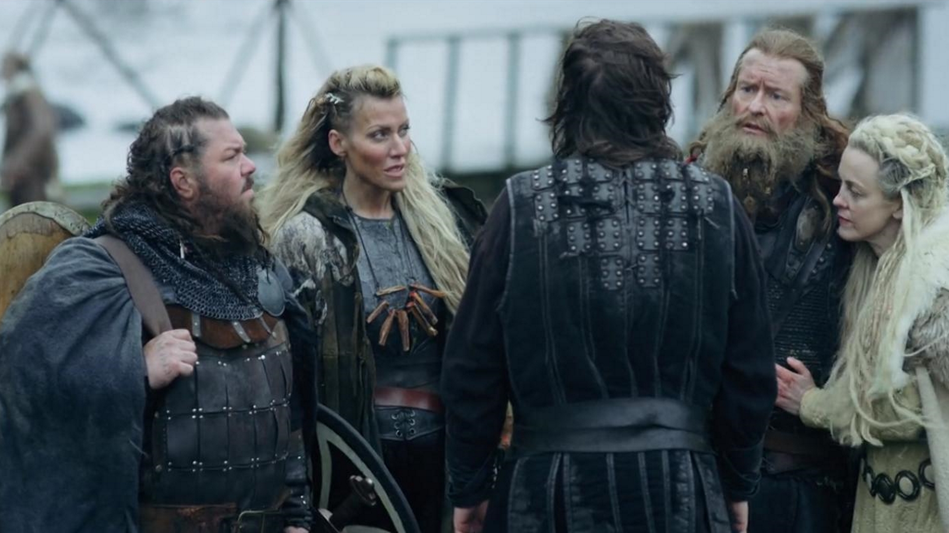 Vikingane (Norsemen) - Season 1 [Sub: Eng] Watch Free Online on Putlocker