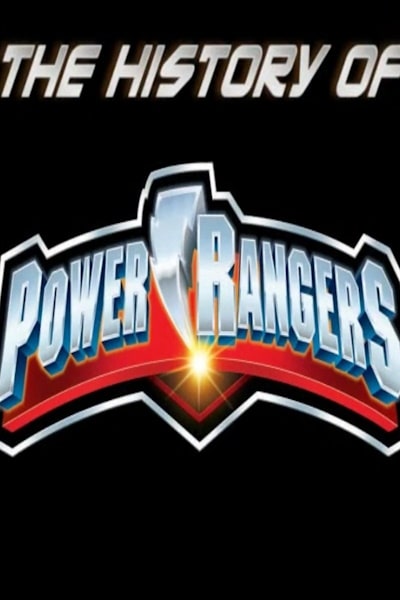The History of Power Rangers - Season 3