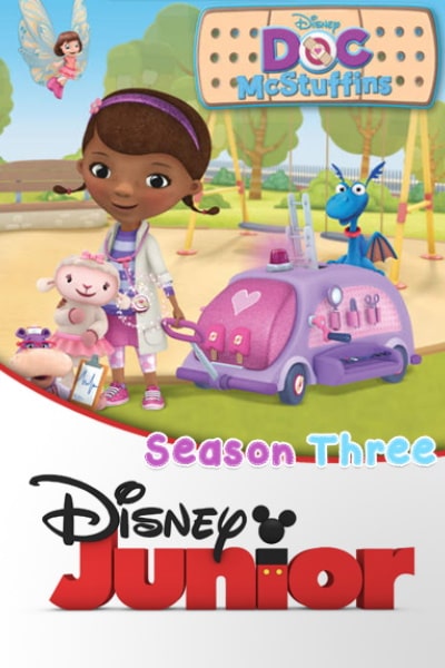 Doc McStuffins - Season 3