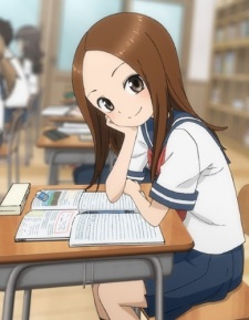 Karakai Jouzu no Takagi-san OVA [Sub: Eng]