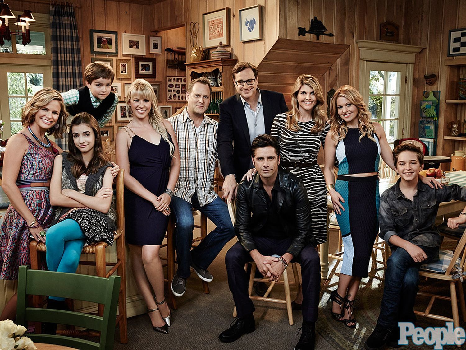 Fuller House Season 5 Watch Free Online On Putlocker