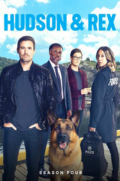 Hudson and Rex - Season 4