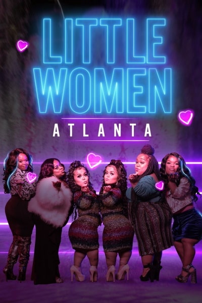 Little Women: Atlanta - Season 6