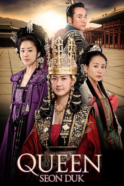 Queen Seon Duk - Season 1