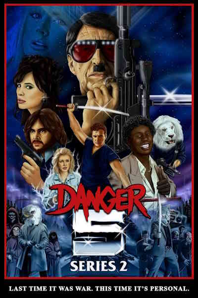 Danger 5 - Season 2