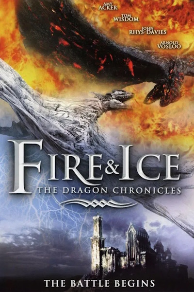 Fire And Ice The Dragon Chronicles