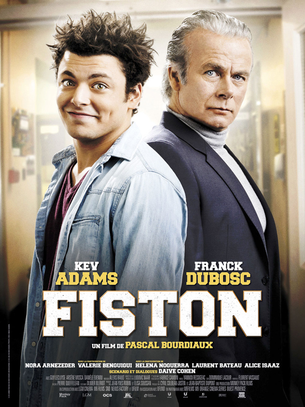 Fiston [Audio: French]