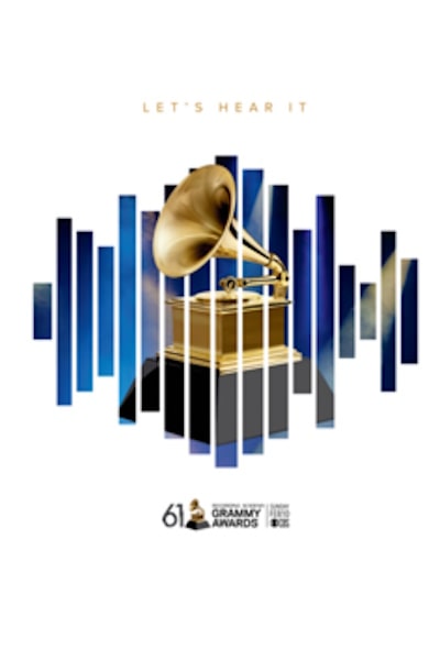 The 61st Annual Grammy Awards