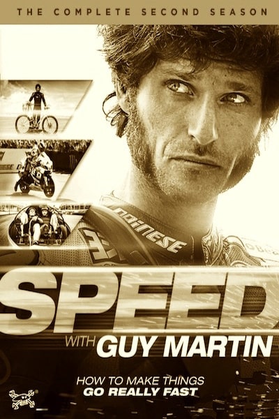 Speed with Guy Martin - Season 2