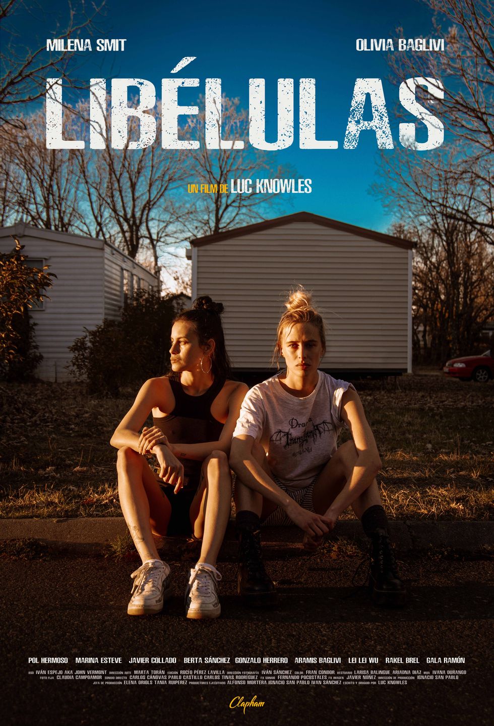 Libelulas [Sub: Eng]