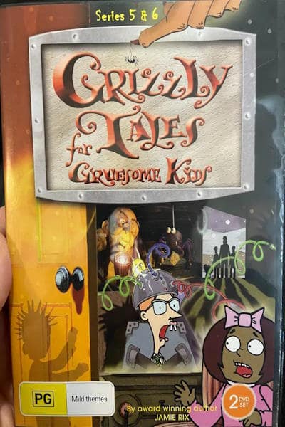 Grizzly Tales for Gruesome Kids - Season 6