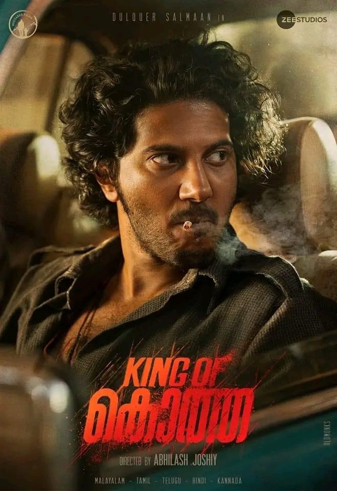 King of Kotha [Audio: Malayalam]