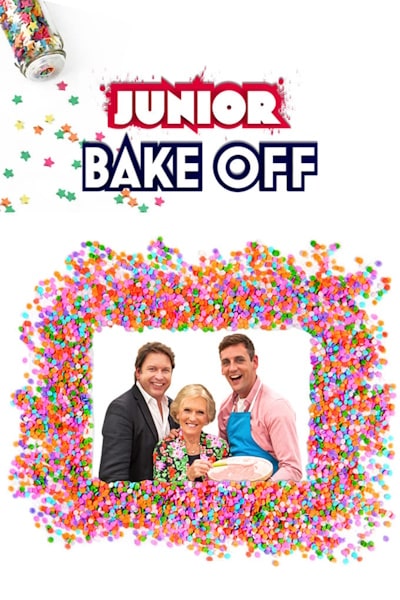 Junior Bake Off - Season 5