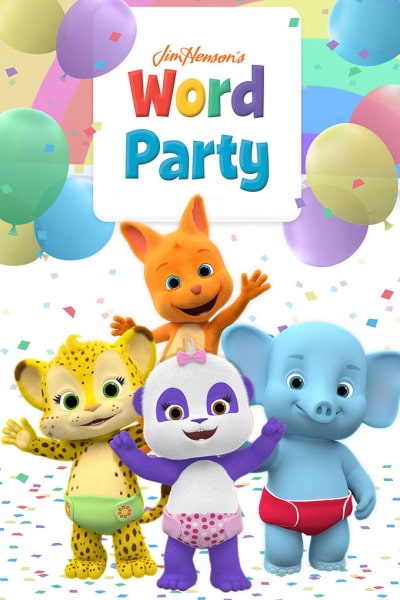 Word Party - Season 5