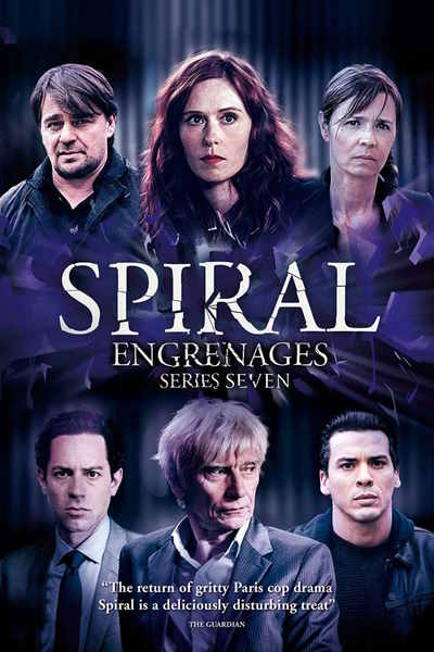 Engrenages - Season 7