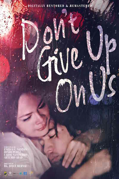 Dont Give Up on Us