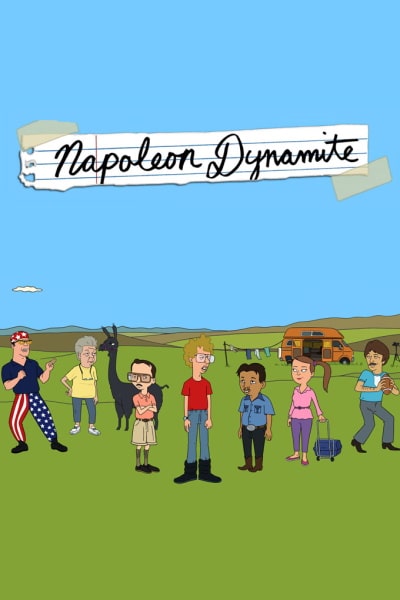 Napoleon Dynamite - Season 1