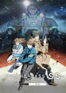 Psycho-Pass: Sinners of the System Case.1 - Tsumi to Bachi [Sub: Eng]