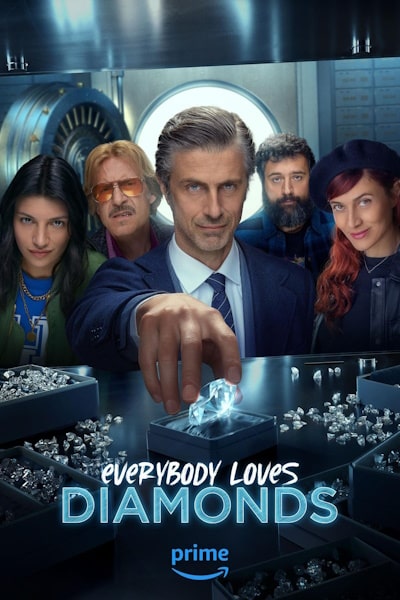 Everybody Loves Diamonds - Season 1