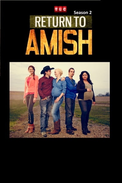 Return to Amish - Season 2