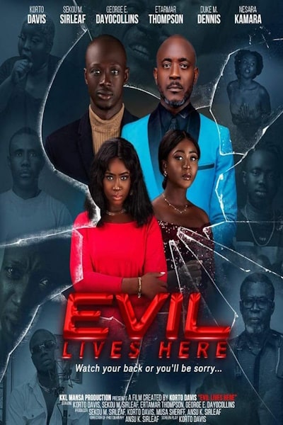 Evil Lives Here - Season 16