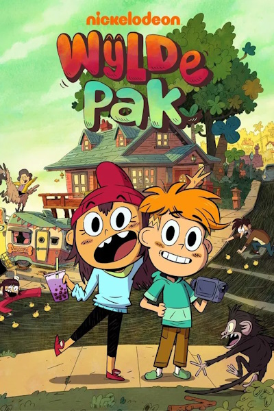 Wylde Pak - Season 1