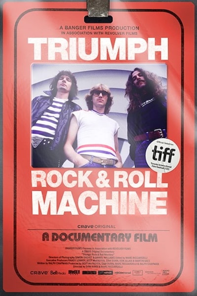 Triumph: Rock and Roll Machine