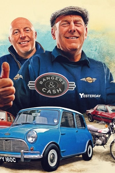 Bangers and Cash - Season 8
