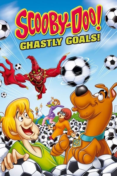 Scooby-Doo Ghastly Goals