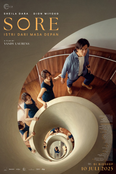 Sore: Wife from the Future (Sore: Istri dari Masa Depan)