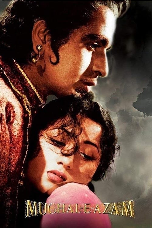 Mughal-E-Azam [Audio: Hindi]