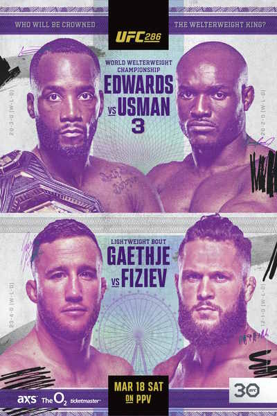 UFC 286