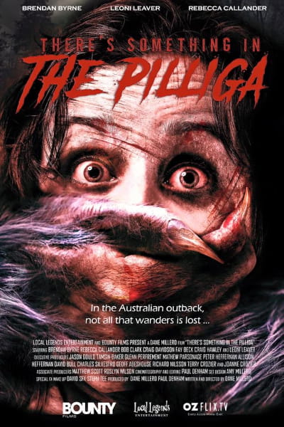 Theres Something in the Pilliga