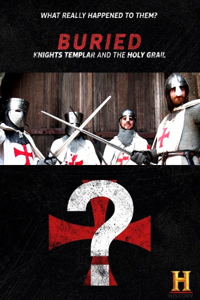 Buried: Knights Templar and the Holy Grail - Season 1